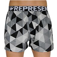 Represent R1M-BOX-0764, sizing. S - Boxer Shorts