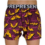 Represent R1M-BOX-0765 - bats, size 3XL - Boxer Shorts
