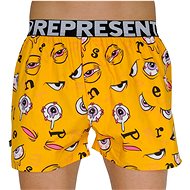Represent R1M-BOX-0767 - eyes, sizing. S - Boxer Shorts