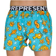 Represent R1M-BOX-0769 - sea, size 3XL - Boxer Shorts