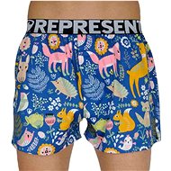 Represent R1M-BOX-0773 - animals, sizing. S - Boxer Shorts
