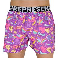 Represent R1M-BOX-0774 - carnival, size 5 mm. S - Boxer Shorts