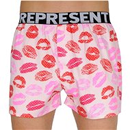 Represent R1M-BOX-0775 - kisses, sizing. S - Boxer Shorts
