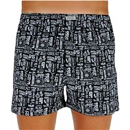 Andrie PS 5232 A - black, sizing. XXL - Boxer Shorts