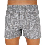 Andrie PS 5232 C - light brown, size 3XL - Boxer Shorts