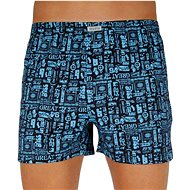 Andrie PS 5232 D - dark blue, sizing. XXL - Boxer Shorts