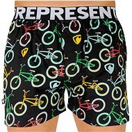 Represent R1M-BOX-0777, sizing. S - Boxer Shorts