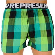 Represent R1M-BOX-0263, sizing. S - Boxer Shorts