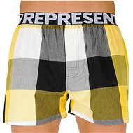 Represent R1M-BOX-0261, sizing. S - Boxer Shorts