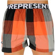 Represent R1M-BOX-0257, sizing. S - Boxer Shorts