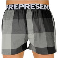 Represent R1M-BOX-0255, sizing. S - Boxer Shorts