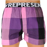 Represent R1M-BOX-0253, sizing. S - Boxer Shorts
