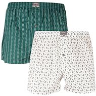 Jockey 2Pack 315500 140 - Boxer Shorts
