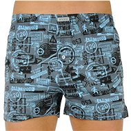 Andrie PS 5568 C - dark grey, sizing. M - Boxer Shorts