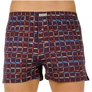 Andrie PS 5562 C - brown, sizing. XXL - Boxer Shorts