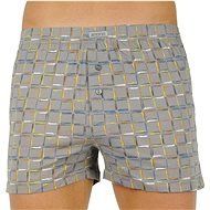 Andrie PS 5562 D - grey, sizing. XL - Boxer Shorts