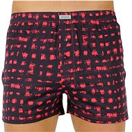 Andrie PS 5570 D - red, sizing. M - Boxer Shorts