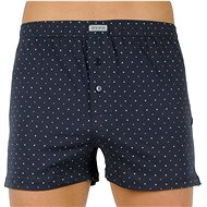 Andrie PS 5571 A - dark blue, sizing. M - Boxer Shorts