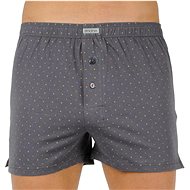 Andrie PS 5571 B - brown, sizing. M - Boxer Shorts