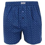 Andrie PS 5571 D - petrol, sizing. M - Boxer Shorts