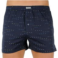 Andrie PS 5573 B - dark blue, sizing. M - Boxer Shorts