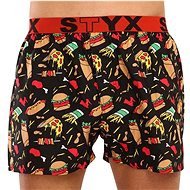 Styx B1253, sizing. S - Boxer Shorts