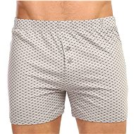 Molvy MP-1048-BBU, sizing. M - Boxer Shorts