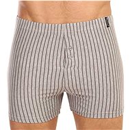 Molvy MP-1052-BBU, sizing. M - Boxer Shorts