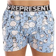 Represent R1M-BOX-0787, sizing. S - Boxer Shorts