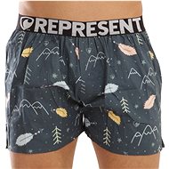 Represent R1M-BOX-0796, sizing. S - Boxer Shorts