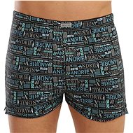 Andrie PS 5577 A - black, sizing. M - Boxer Shorts