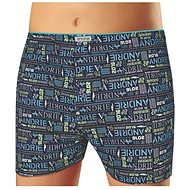 Andrie PS 5577 B - dark blue, sizing. XL - Boxer Shorts