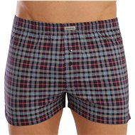 Andrie PS 5564 A - dark purple, sizing. L - Boxer Shorts