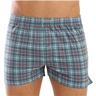 Andrie PS 5564 C - petrol, sizing. M - Boxer Shorts