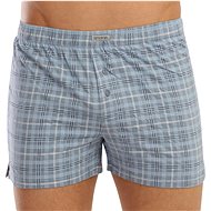 Andrie PS 5564 D - light blue, sizing. M - Boxer Shorts