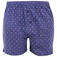 Andrie PS 5482 A - dark blue, sizing. L - Boxer Shorts
