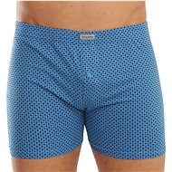 Andrie PS 5576 B - blue, sizing. M - Boxer Shorts