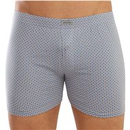 Andrie PS 5576 C - light blue, sizing. L - Boxer Shorts