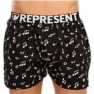 Represent R1M-BOX-0798, sizing. S - Boxer Shorts