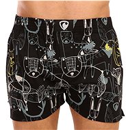 Represent R1M-BOX-0690, sizing. S - Boxer Shorts