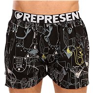Represent R1M-BOX-0790, sizing. S - Boxer Shorts