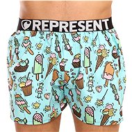 Represent R1M-BOX-0793, sizing. S - Boxer Shorts