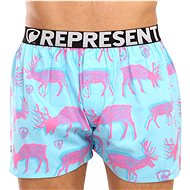 Represent R1M-BOX-0791, sizing. S - Boxer Shorts