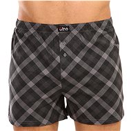 Gino 75166 - grey, sizing. XL - Boxer Shorts