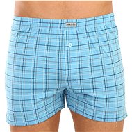 Andrie PS 5566 B - blue, sizing. M - Boxer Shorts