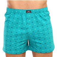 Gino 75175 - green, sizing. XXL - Boxer Shorts