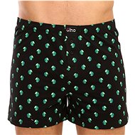 Gino 75176 - black, sizing. M - Boxer Shorts