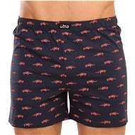 Gino 75171 - dark blue, sizing. S - Boxer Shorts