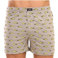 Gino 75171 - grey, sizing. S - Boxer Shorts