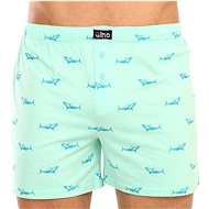 Gino 75172 - green, sizing. S - Boxer Shorts